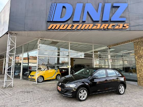 VOLKSWAGEN POLO 1.0 MPI TOTAL FLEX MANUAL VOLKSWAGEN POLO 1.0 MPI TOTAL FLEX MANUAL
